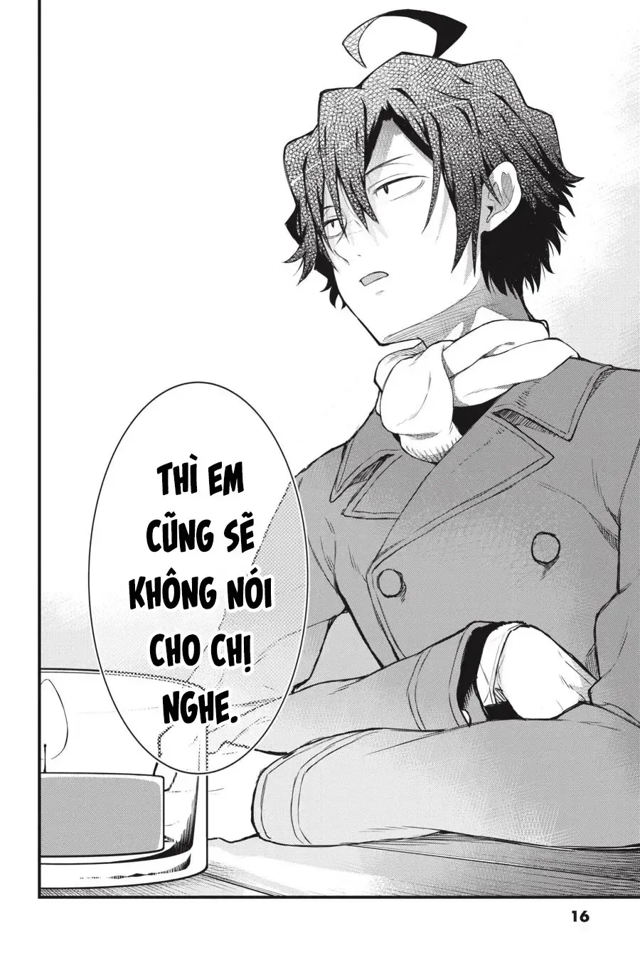 Chuyện Tình Thanh Xuân Bi Hài Của Tôi Quả Nhiên Là Sai Lầm Chapter 102 - Trang 13