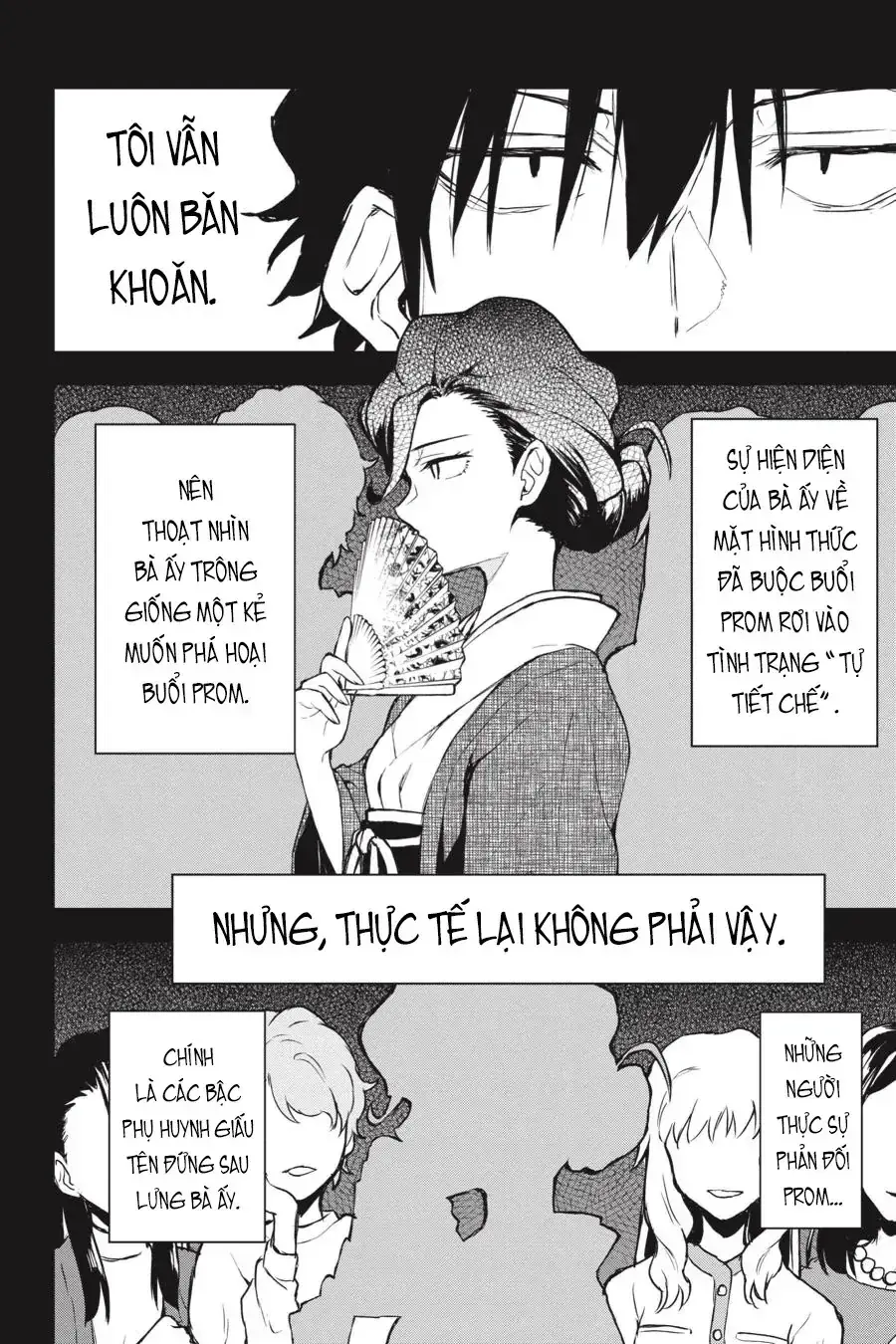 Chuyện Tình Thanh Xuân Bi Hài Của Tôi Quả Nhiên Là Sai Lầm Chapter 103 - Trang 15