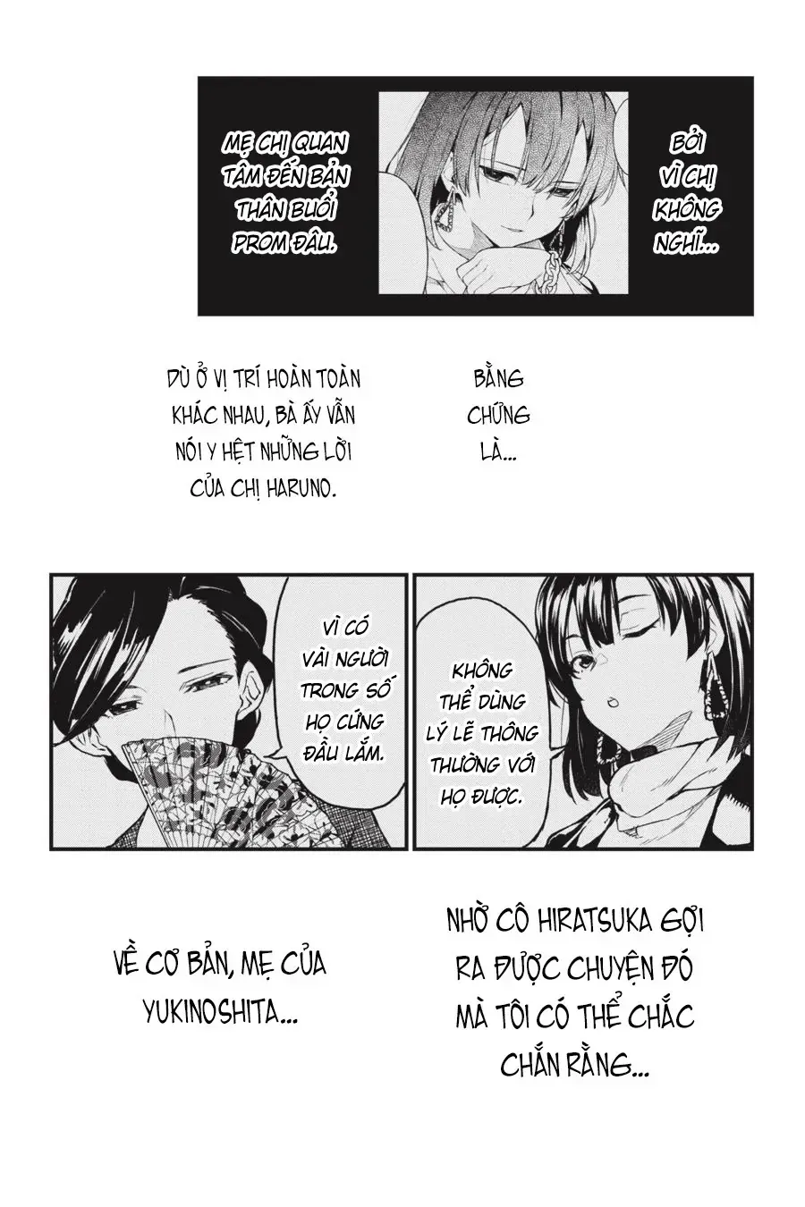 Chuyện Tình Thanh Xuân Bi Hài Của Tôi Quả Nhiên Là Sai Lầm Chapter 103 - Trang 16