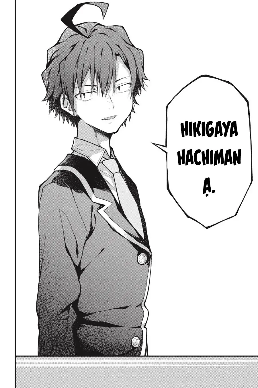 Chuyện Tình Thanh Xuân Bi Hài Của Tôi Quả Nhiên Là Sai Lầm Chapter 103 - Trang 23