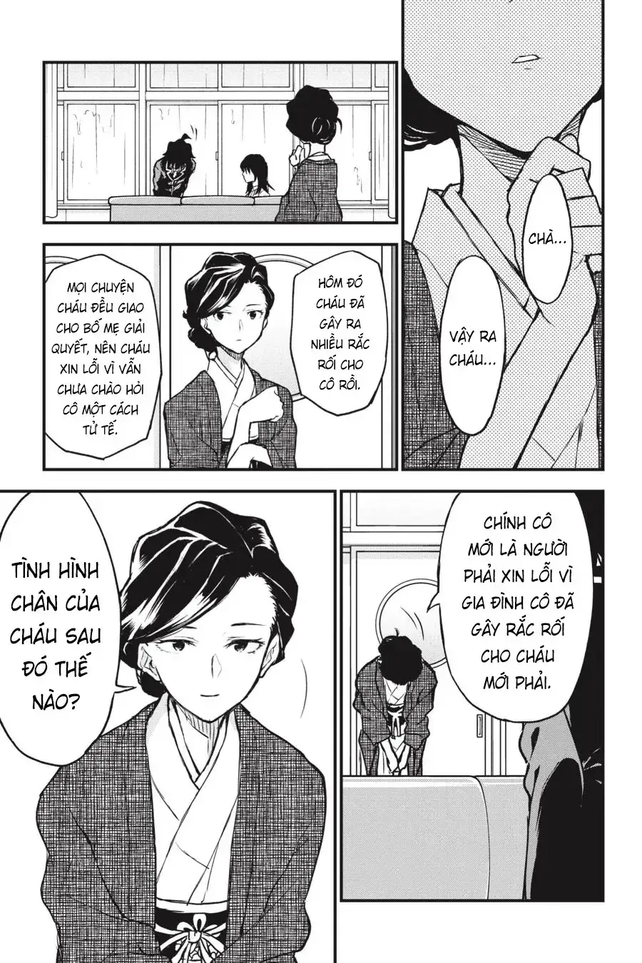 Chuyện Tình Thanh Xuân Bi Hài Của Tôi Quả Nhiên Là Sai Lầm Chapter 103 - Trang 28