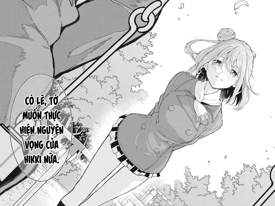 Chuyện Tình Thanh Xuân Bi Hài Của Tôi Quả Nhiên Là Sai Lầm Chapter 104 - Trang 19
