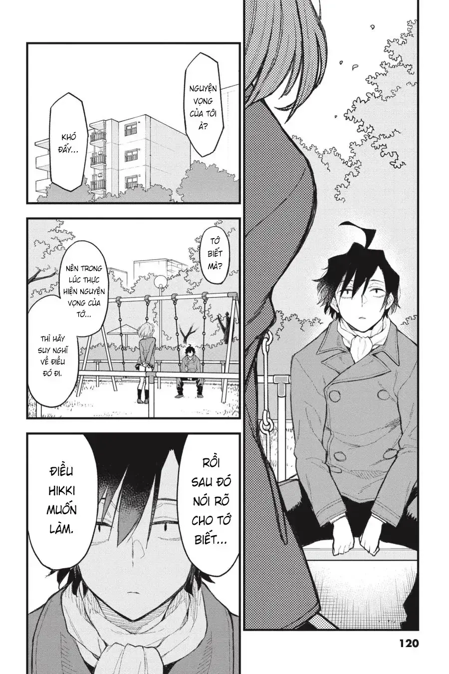 Chuyện Tình Thanh Xuân Bi Hài Của Tôi Quả Nhiên Là Sai Lầm Chapter 104 - Trang 20
