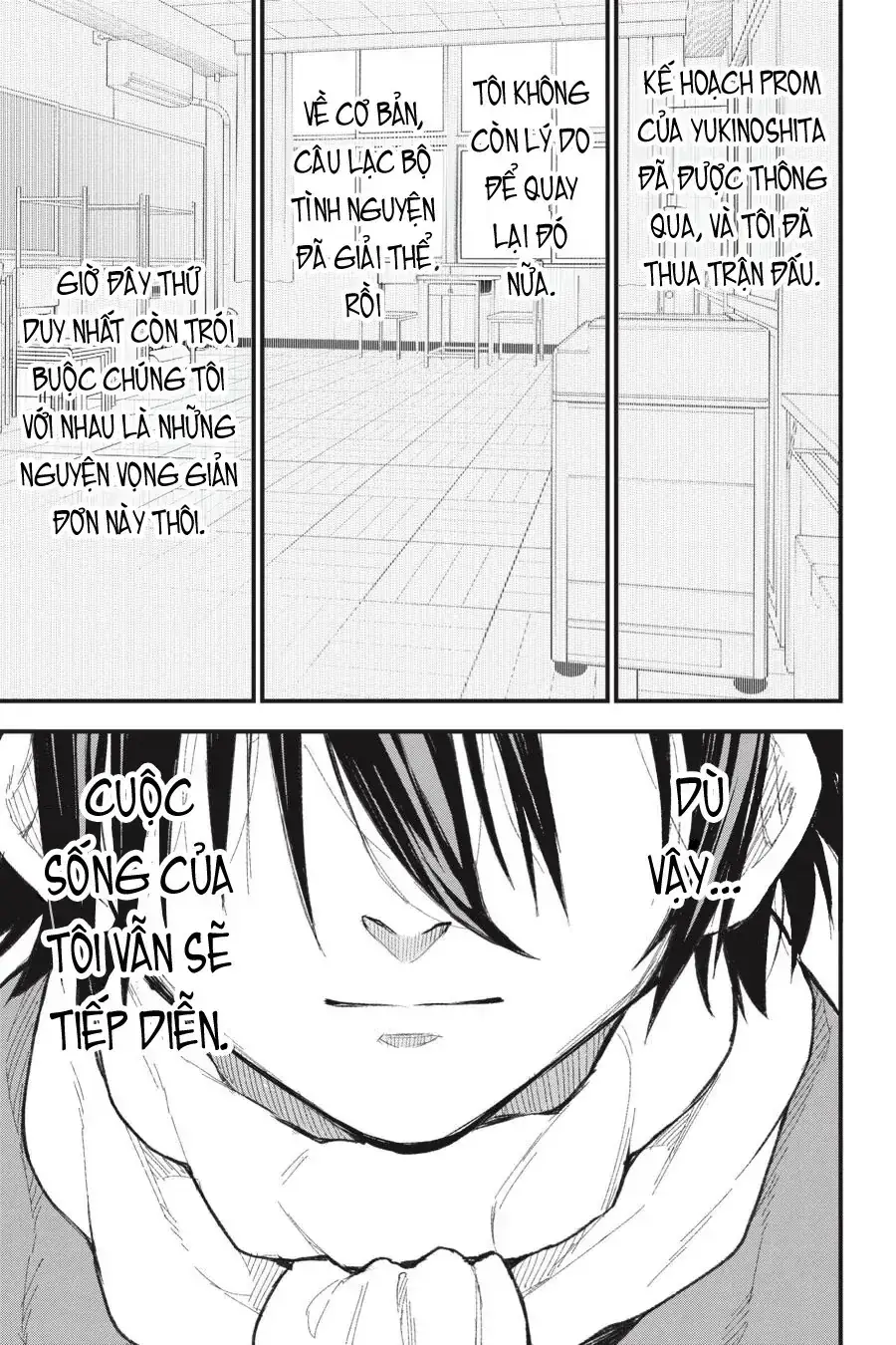 Chuyện Tình Thanh Xuân Bi Hài Của Tôi Quả Nhiên Là Sai Lầm Chapter 104 - Trang 21