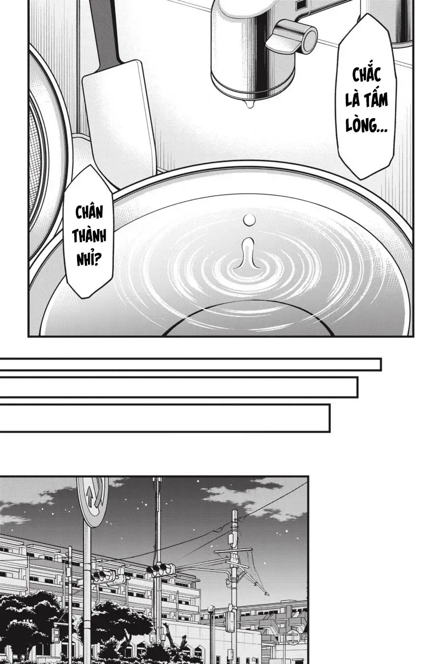 Chuyện Tình Thanh Xuân Bi Hài Của Tôi Quả Nhiên Là Sai Lầm Chapter 105 - Trang 32