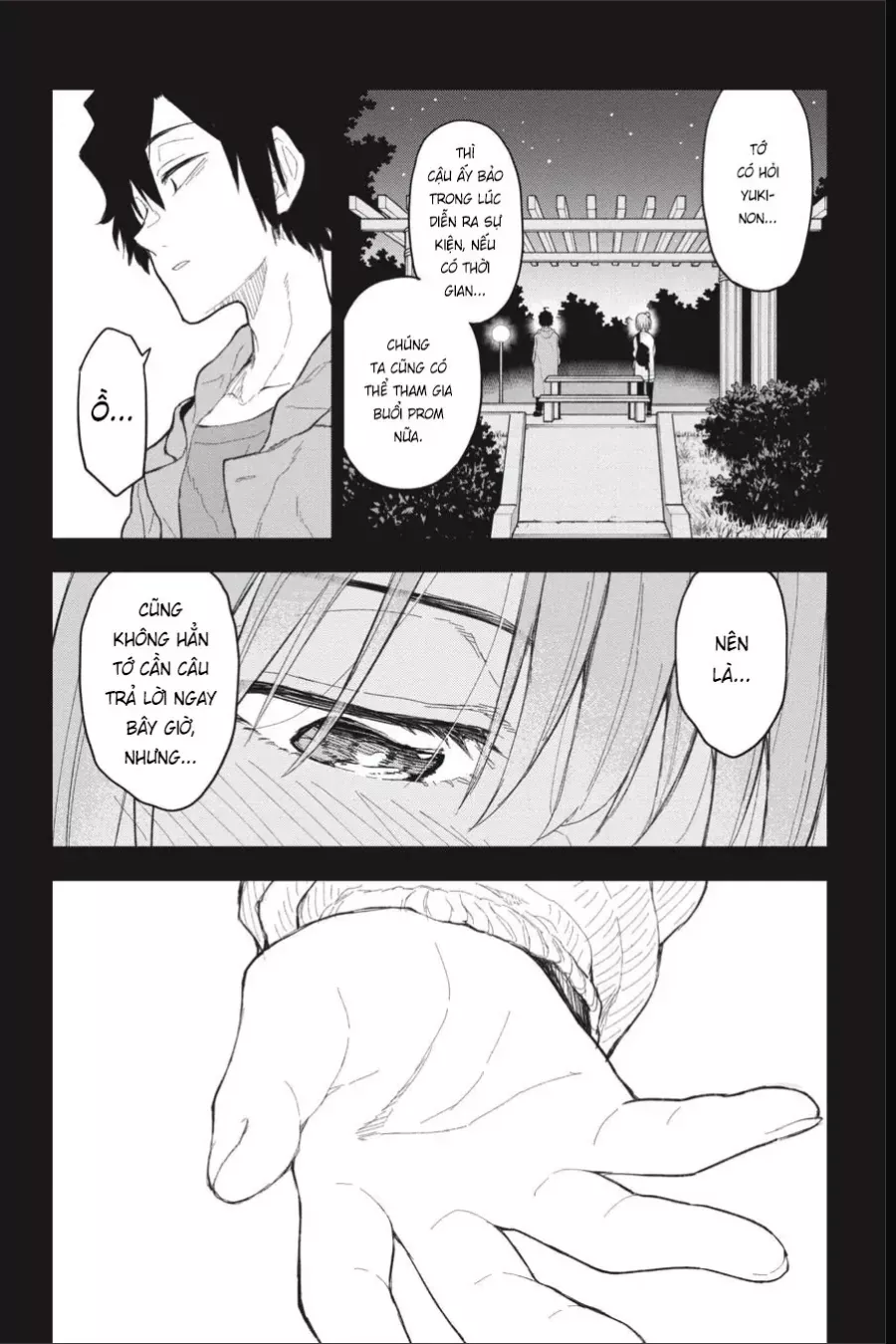 Chuyện Tình Thanh Xuân Bi Hài Của Tôi Quả Nhiên Là Sai Lầm Chapter 107 - Trang 31