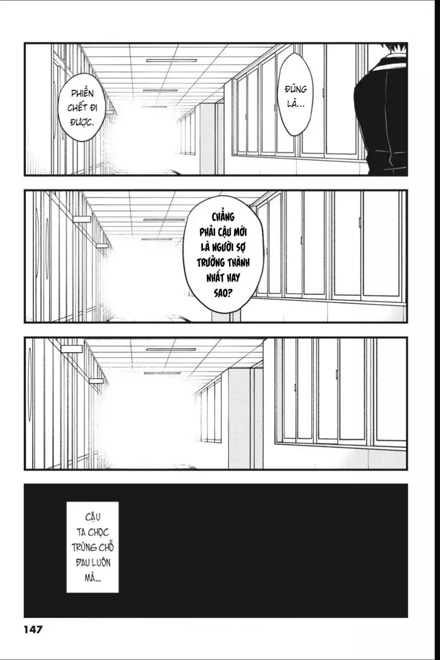 Chuyện Tình Thanh Xuân Bi Hài Của Tôi Quả Nhiên Là Sai Lầm Chapter 109.5 - Trang 15