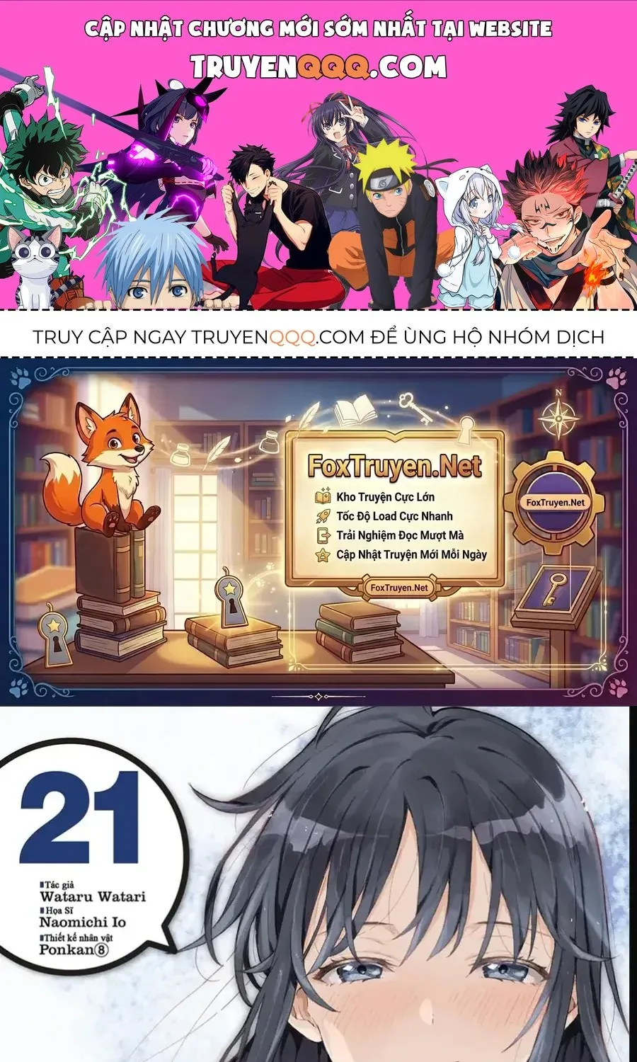 Chuyện Tình Thanh Xuân Bi Hài Của Tôi Quả Nhiên Là Sai Lầm Chapter 110 - Trang 2