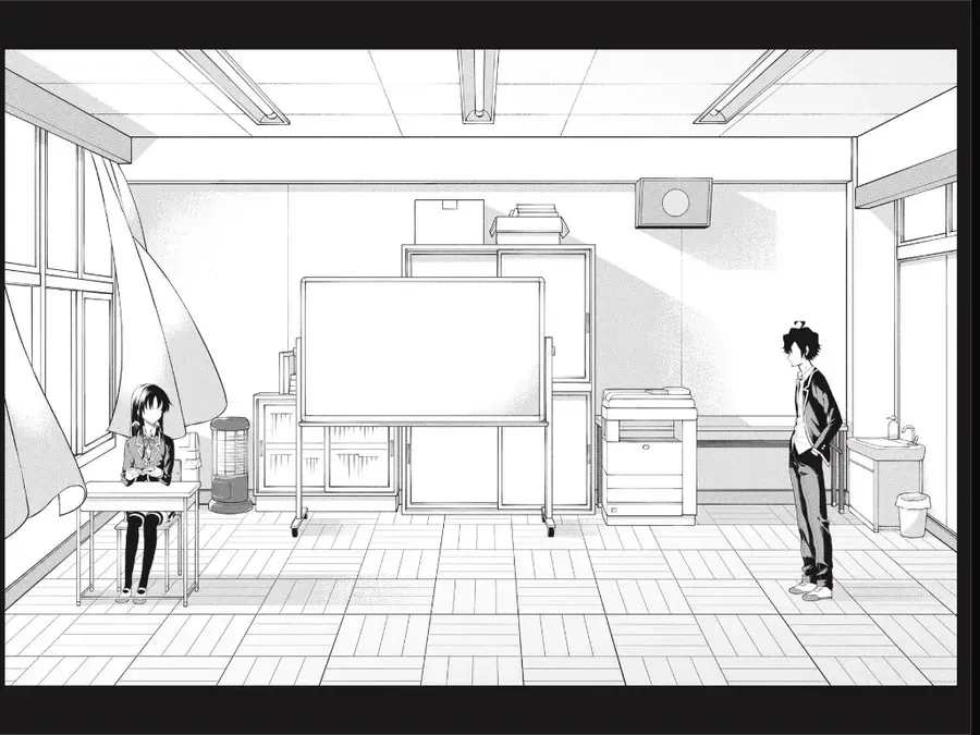 Chuyện Tình Thanh Xuân Bi Hài Của Tôi Quả Nhiên Là Sai Lầm Chapter 110 - Trang 21