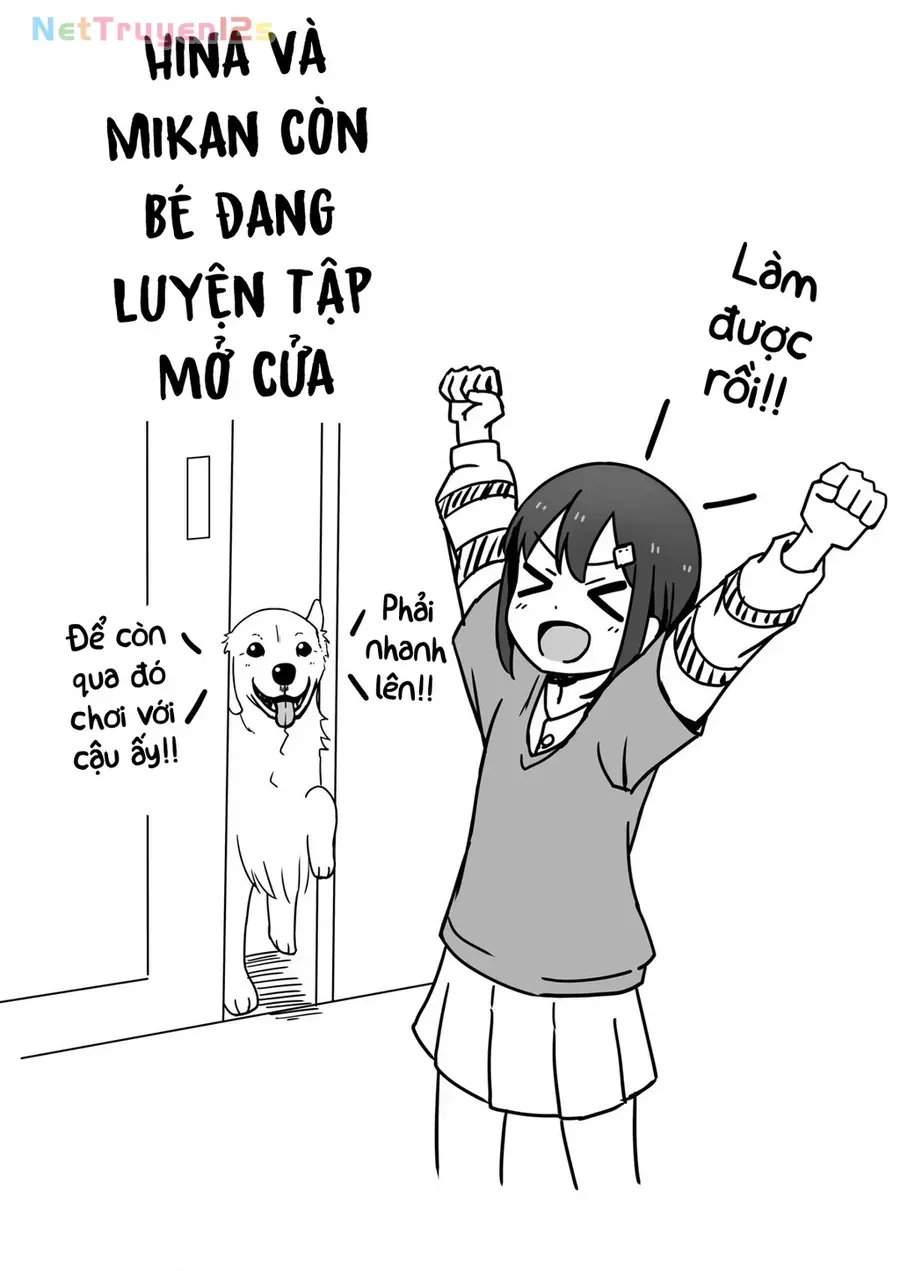 Chuyện Về Cô Cún Cưng Hóa Thành Người Chapter 4 - Trang 6