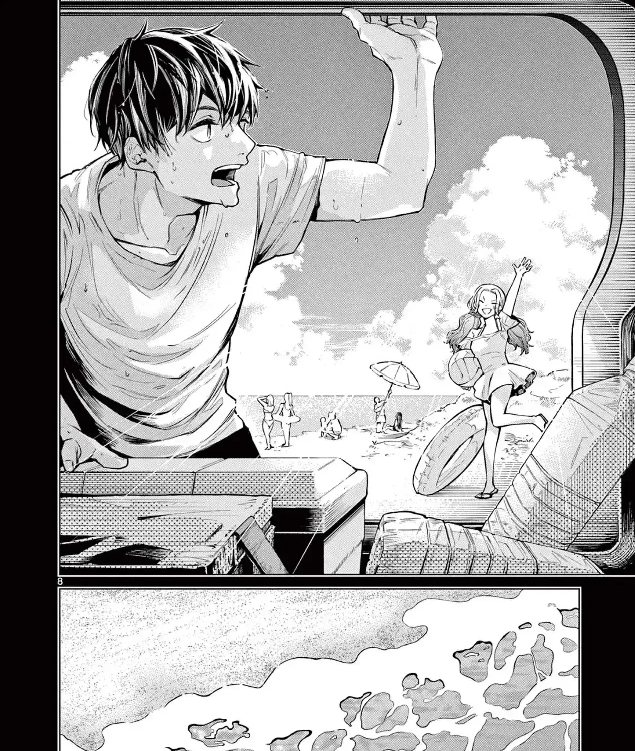 Chuyến Xe Ngày Hạ Chapter 0 - Trang 16