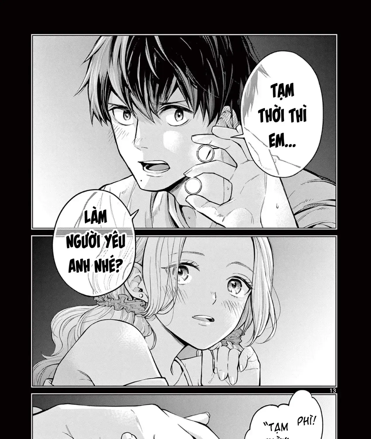 Chuyến Xe Ngày Hạ Chapter 0 - Trang 23