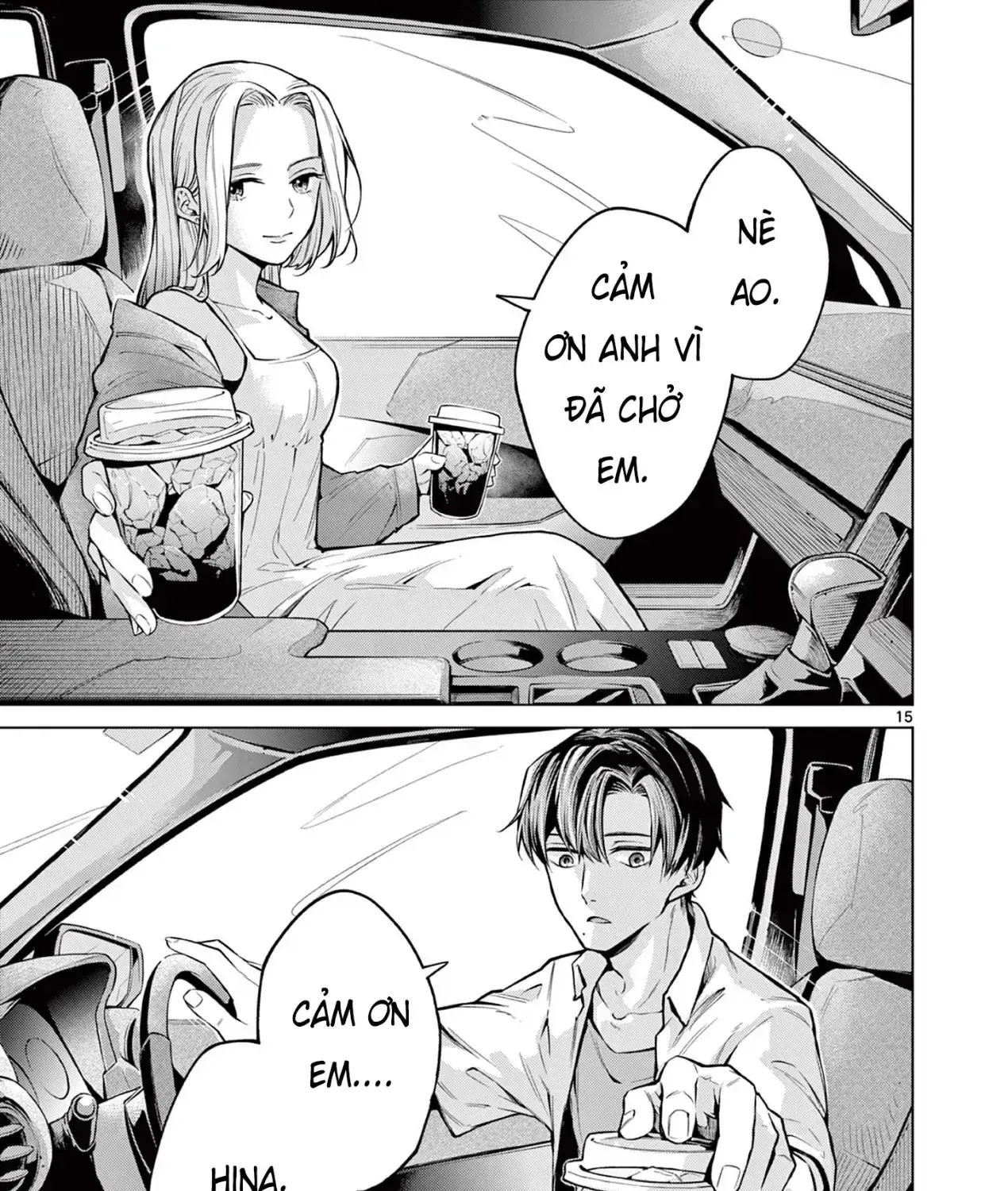 Chuyến Xe Ngày Hạ Chapter 0 - Trang 27
