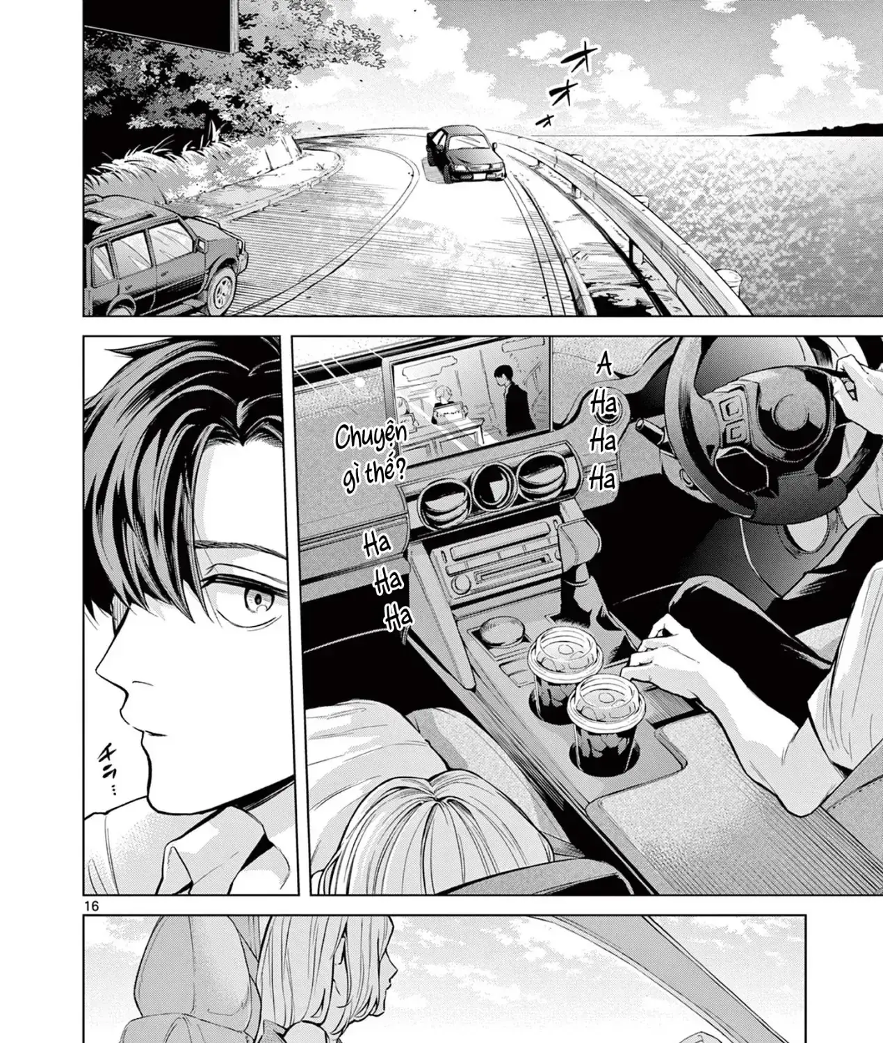 Chuyến Xe Ngày Hạ Chapter 0 - Trang 29