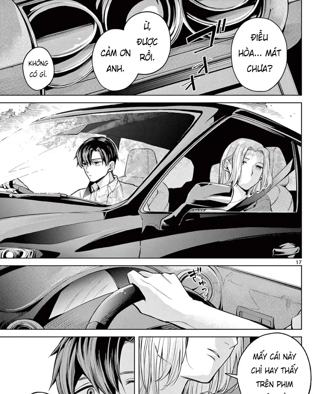 Chuyến Xe Ngày Hạ Chapter 0 - Trang 31