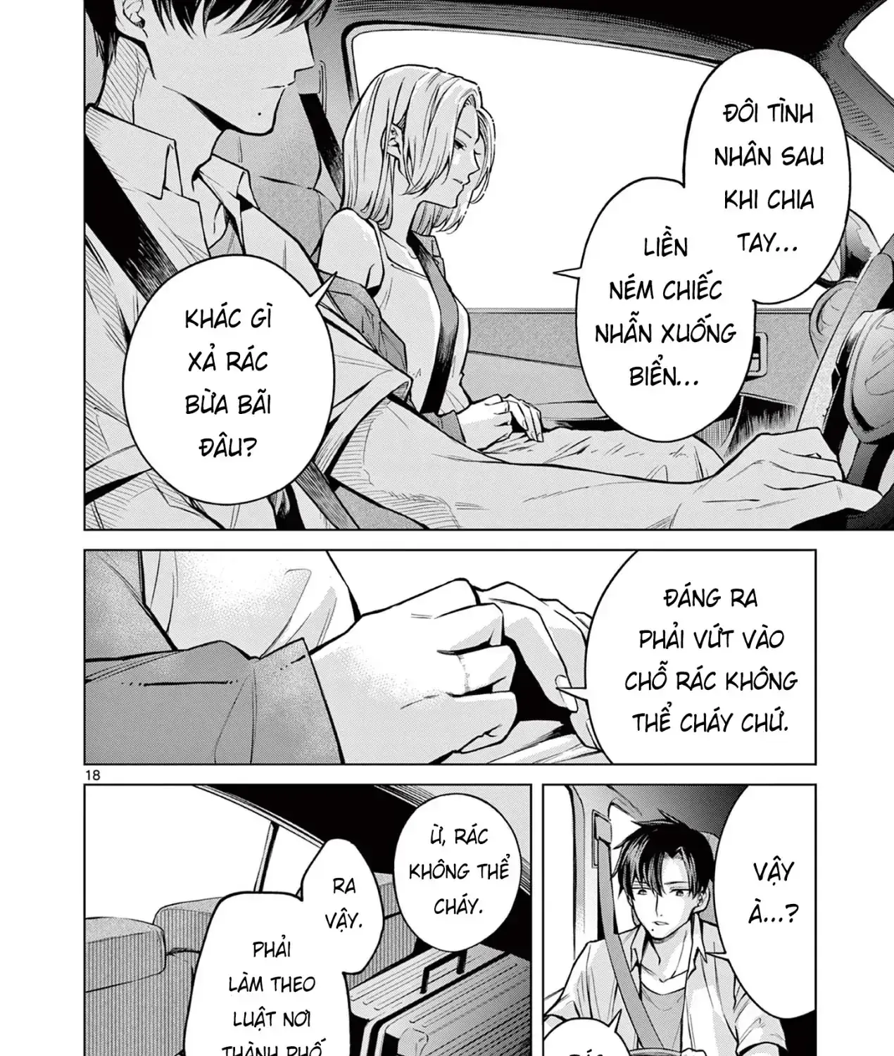 Chuyến Xe Ngày Hạ Chapter 0 - Trang 33