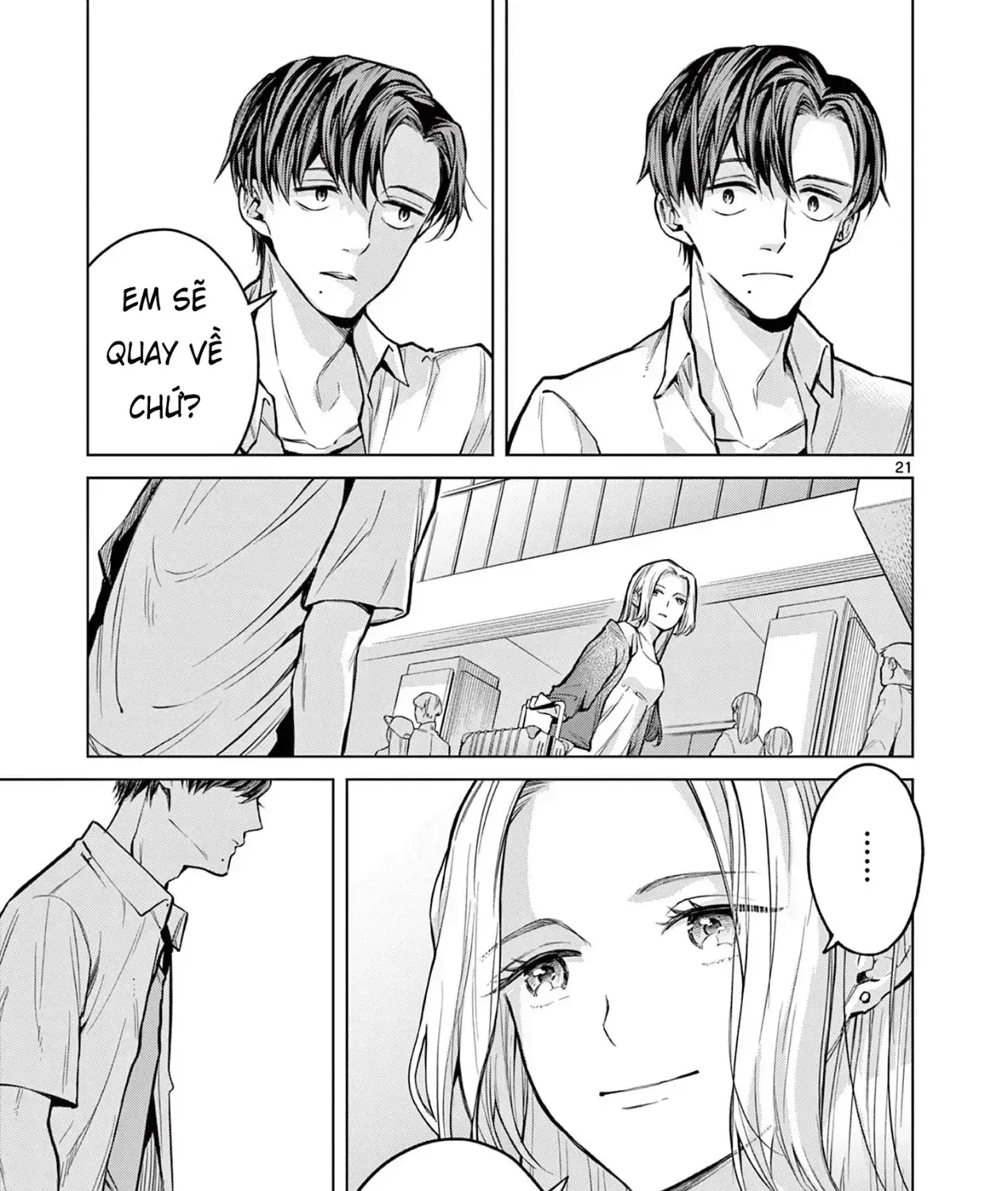Chuyến Xe Ngày Hạ Chapter 0 - Trang 39