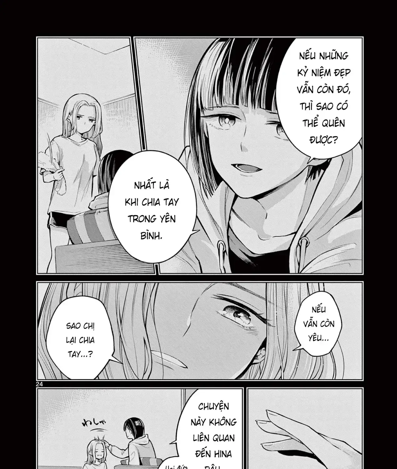 Chuyến Xe Ngày Hạ Chapter 0 - Trang 45