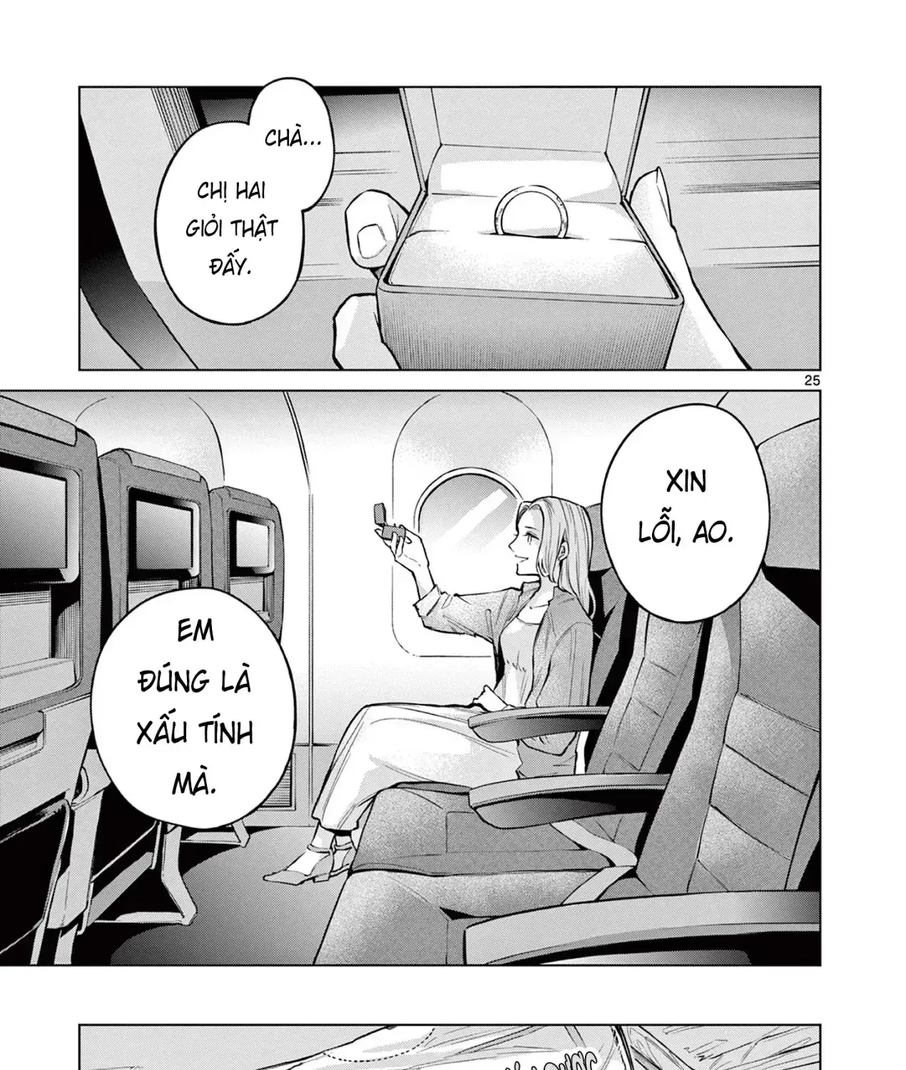 Chuyến Xe Ngày Hạ Chapter 0 - Trang 47