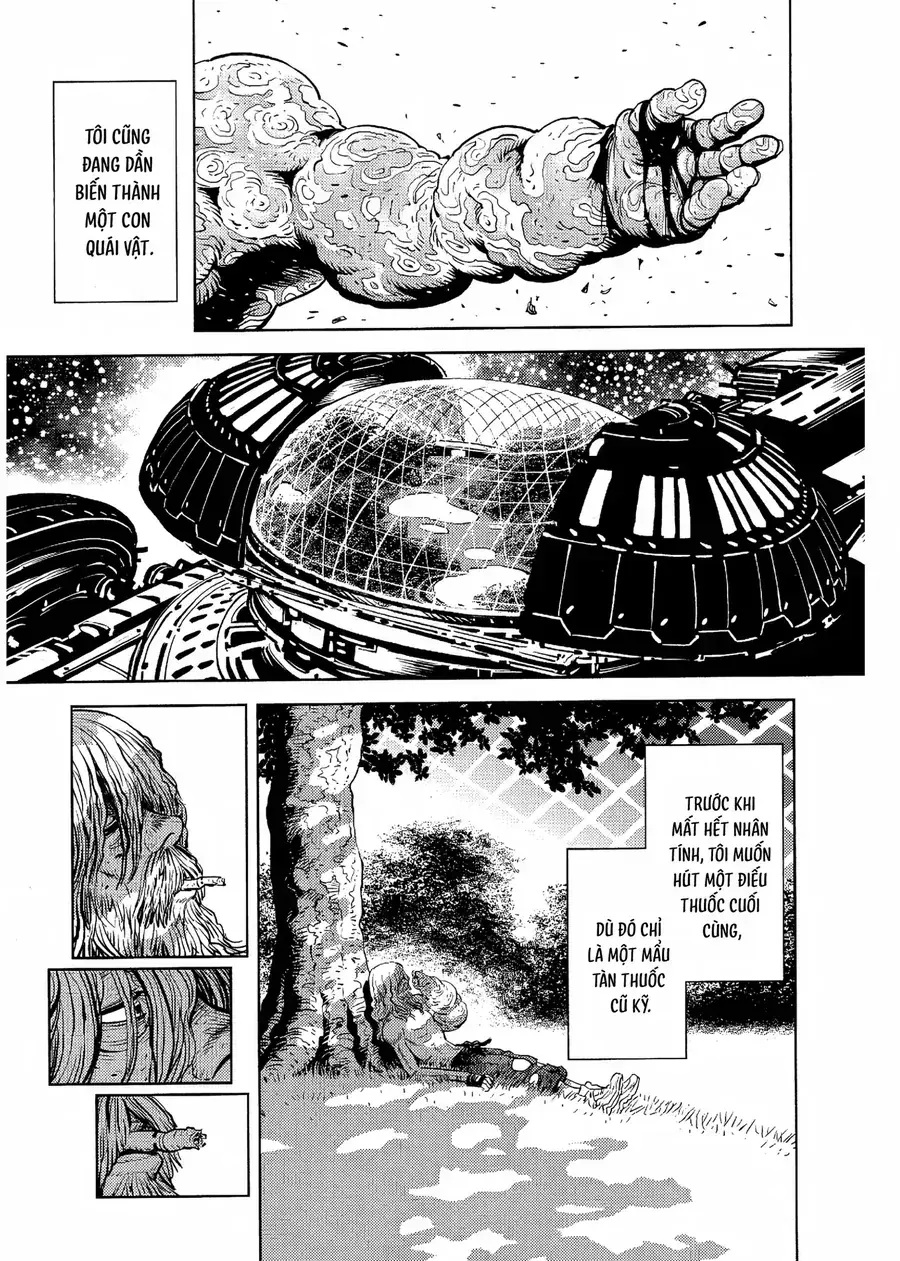 Cigarette Anthology Menthol Chapter 1 - Trang 12