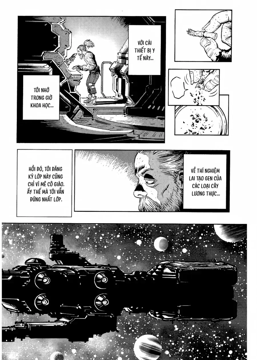 Cigarette Anthology Menthol Chapter 1 - Trang 13