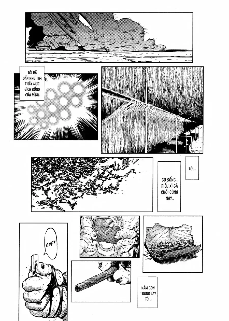 Cigarette Anthology Menthol Chapter 1 - Trang 17