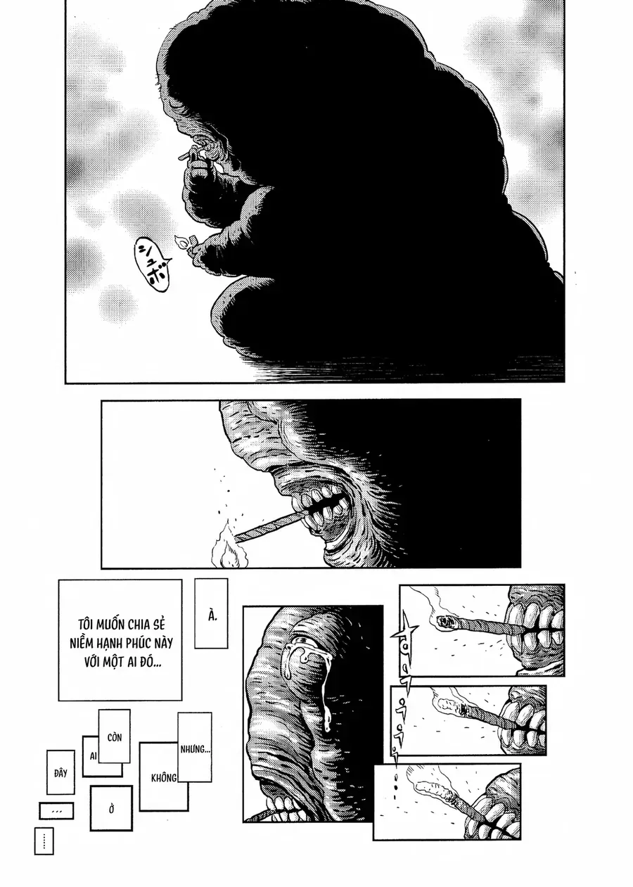 Cigarette Anthology Menthol Chapter 1 - Trang 18
