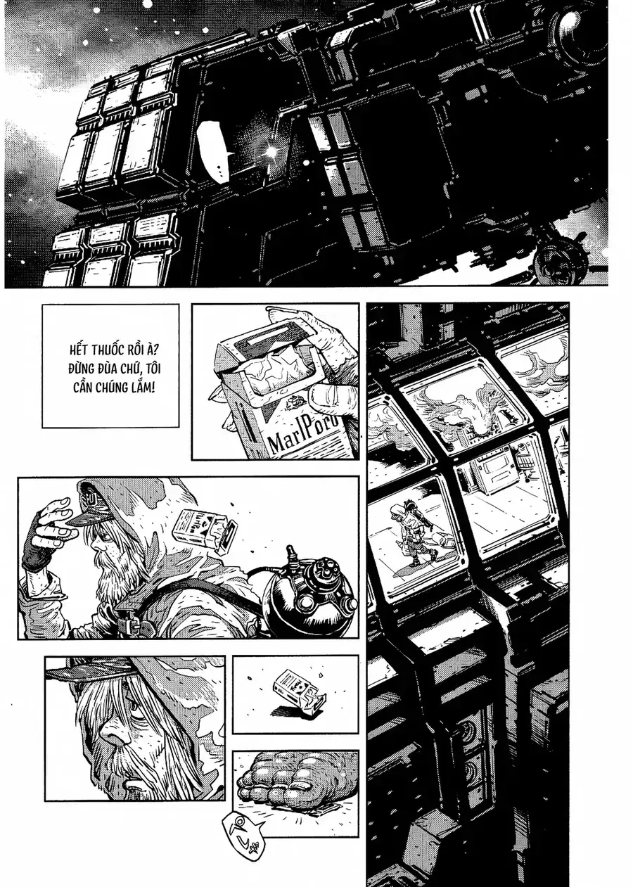 Cigarette Anthology Menthol Chapter 1 - Trang 6