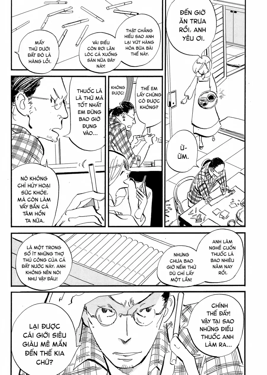 Cigarette Anthology Menthol Chapter 2 - Trang 14