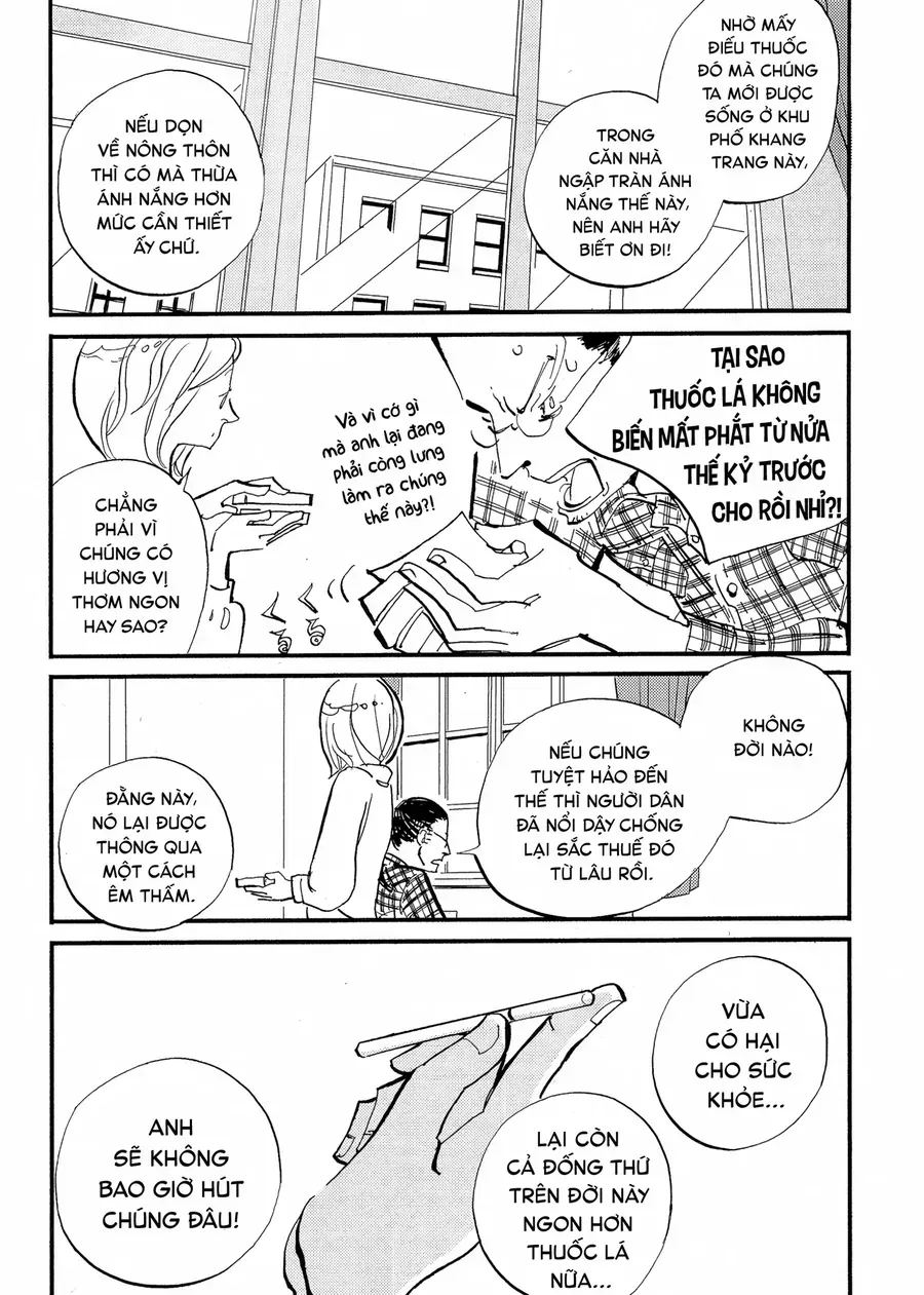 Cigarette Anthology Menthol Chapter 2 - Trang 15