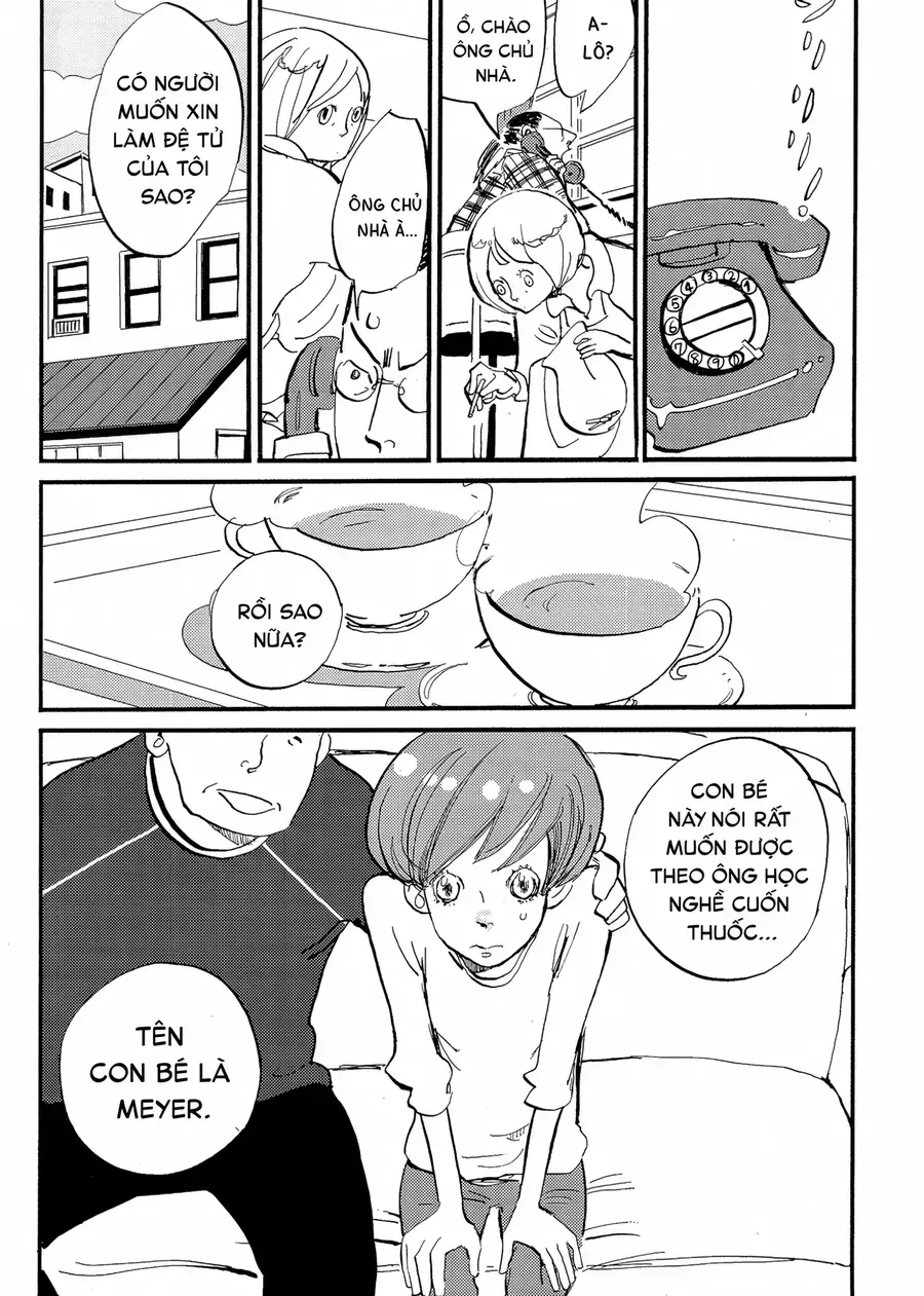 Cigarette Anthology Menthol Chapter 2 - Trang 16
