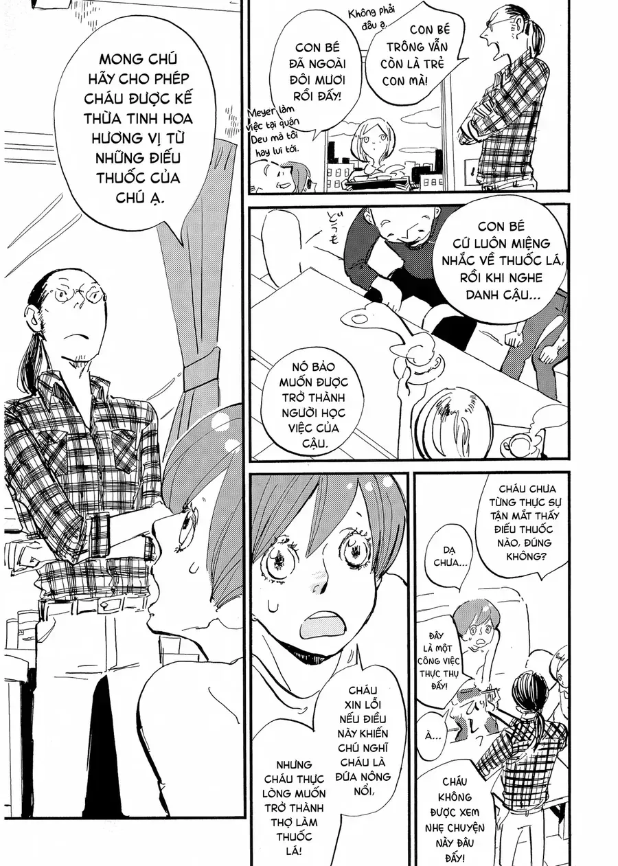Cigarette Anthology Menthol Chapter 2 - Trang 17