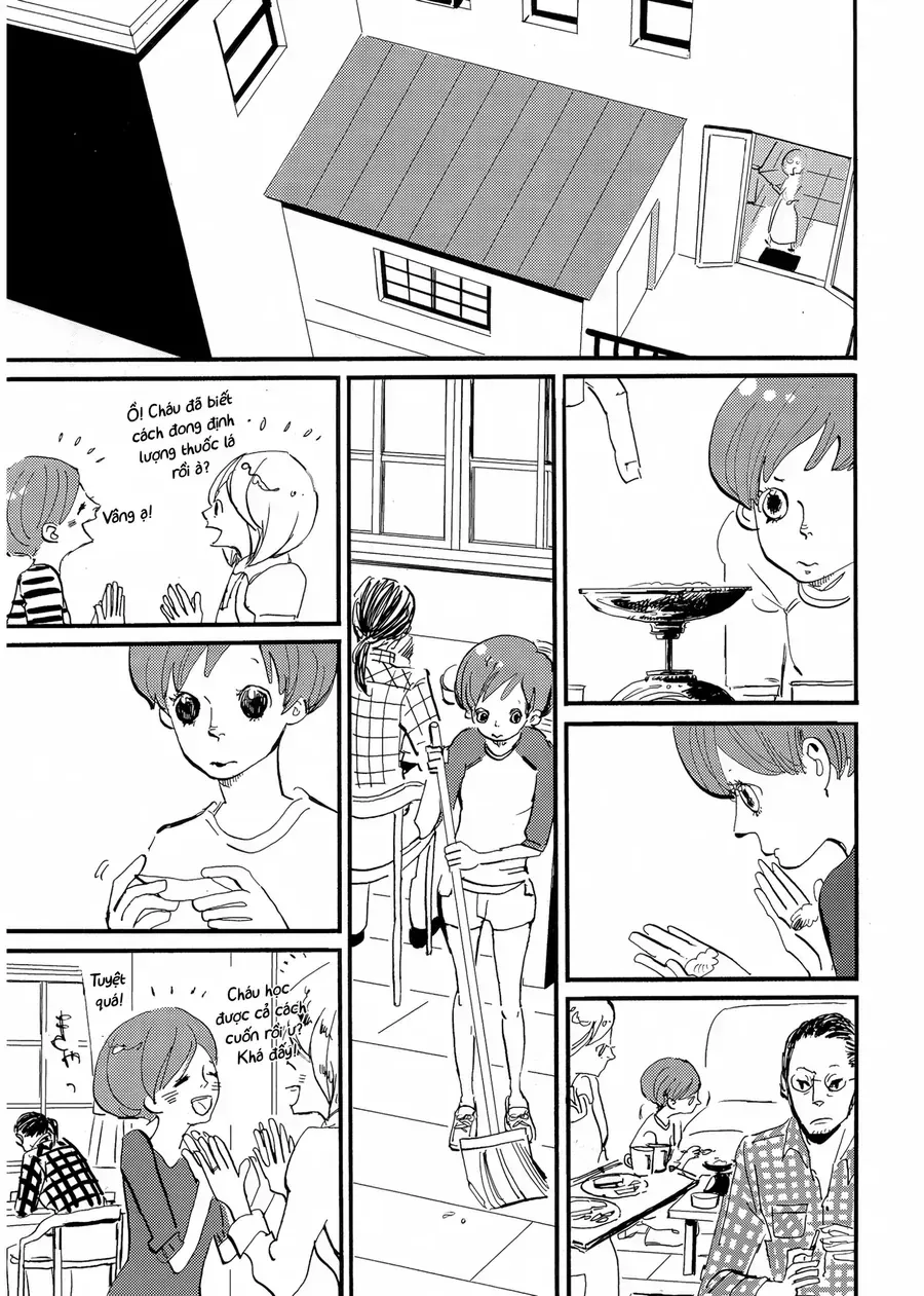 Cigarette Anthology Menthol Chapter 2 - Trang 19