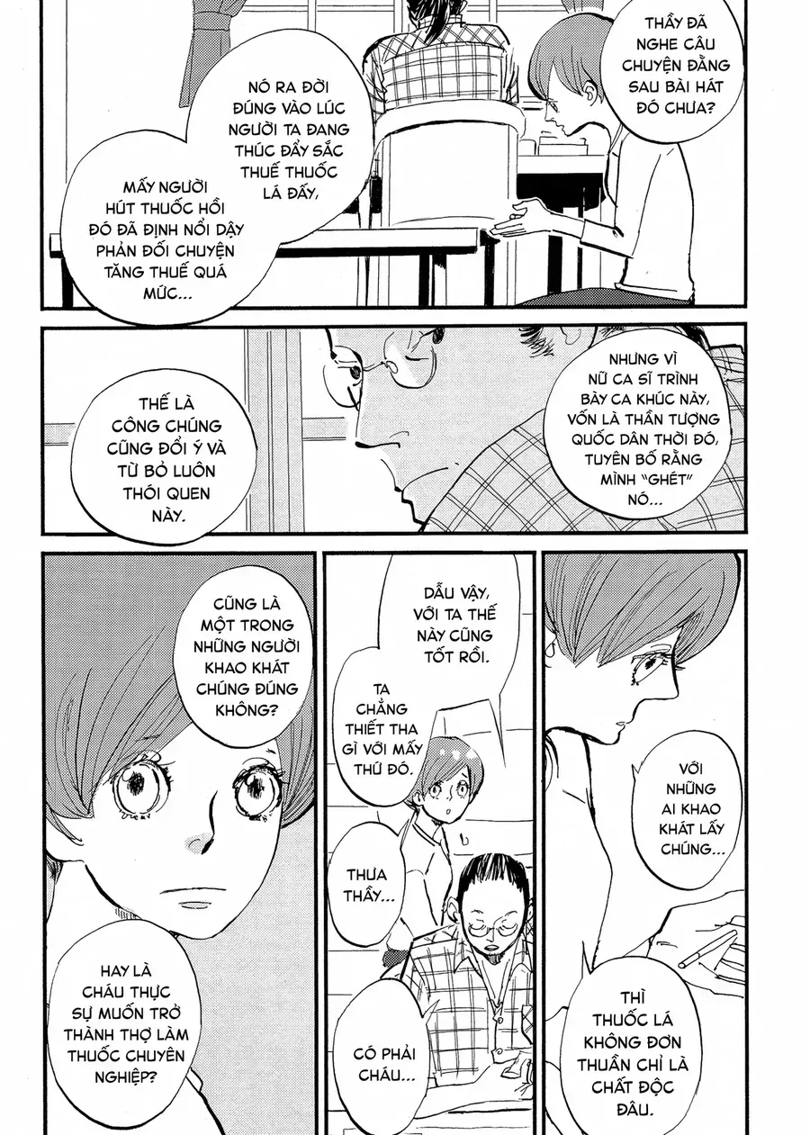 Cigarette Anthology Menthol Chapter 2 - Trang 23
