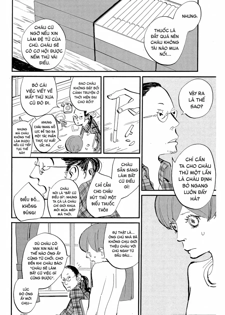 Cigarette Anthology Menthol Chapter 2 - Trang 26