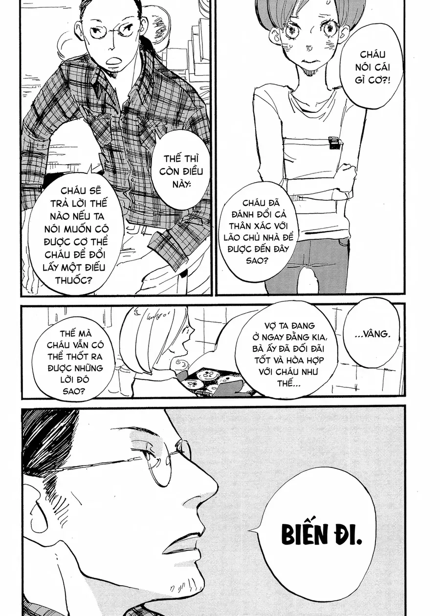 Cigarette Anthology Menthol Chapter 2 - Trang 27