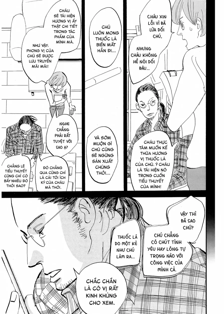 Cigarette Anthology Menthol Chapter 2 - Trang 29