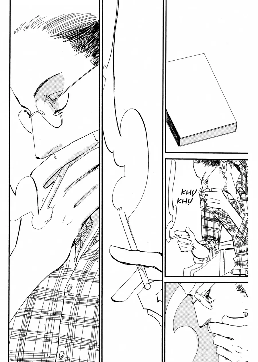 Cigarette Anthology Menthol Chapter 2 - Trang 36