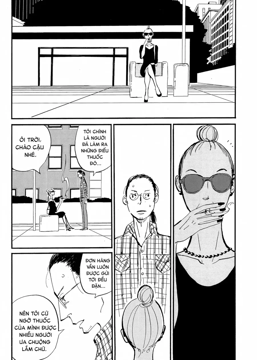 Cigarette Anthology Menthol Chapter 2 - Trang 39