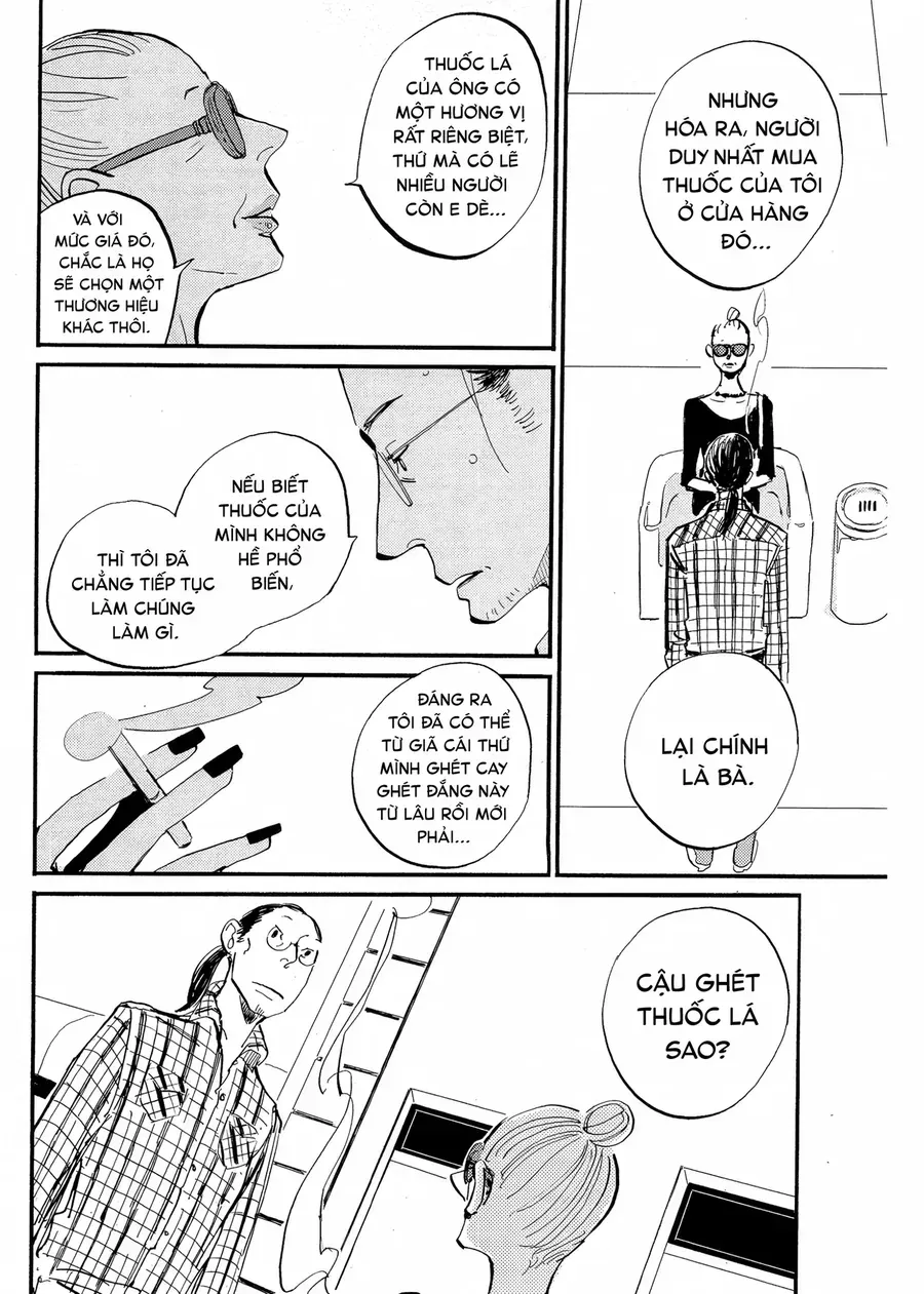 Cigarette Anthology Menthol Chapter 2 - Trang 40