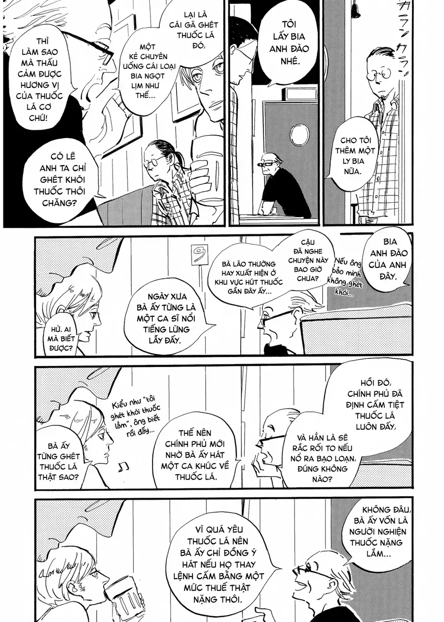 Cigarette Anthology Menthol Chapter 2 - Trang 43