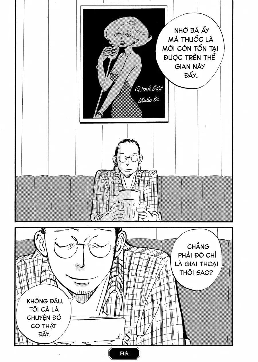 Cigarette Anthology Menthol Chapter 2 - Trang 44