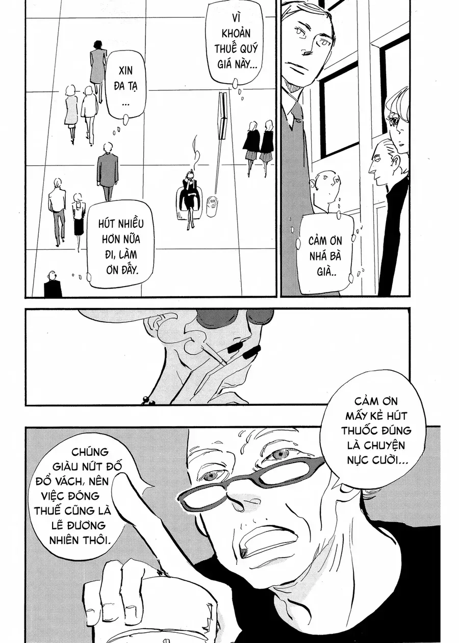 Cigarette Anthology Menthol Chapter 2 - Trang 6