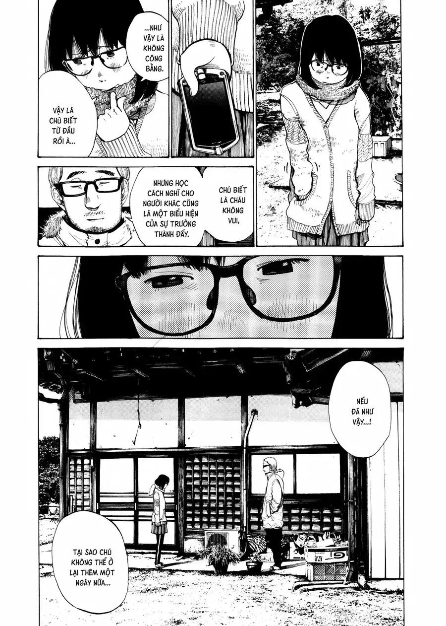 Cigarette Anthology Menthol Chapter 3 - Trang 16