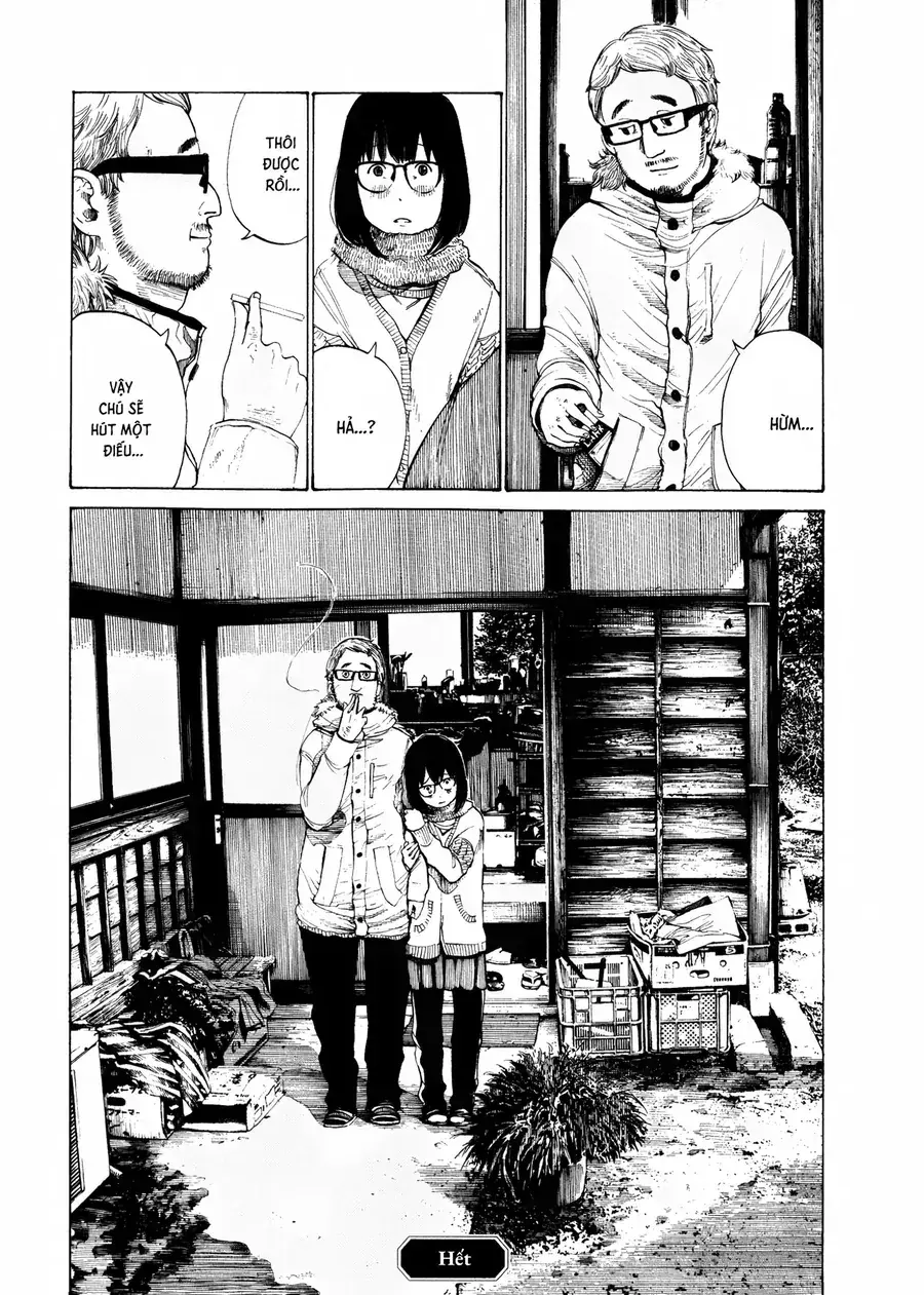 Cigarette Anthology Menthol Chapter 3 - Trang 17