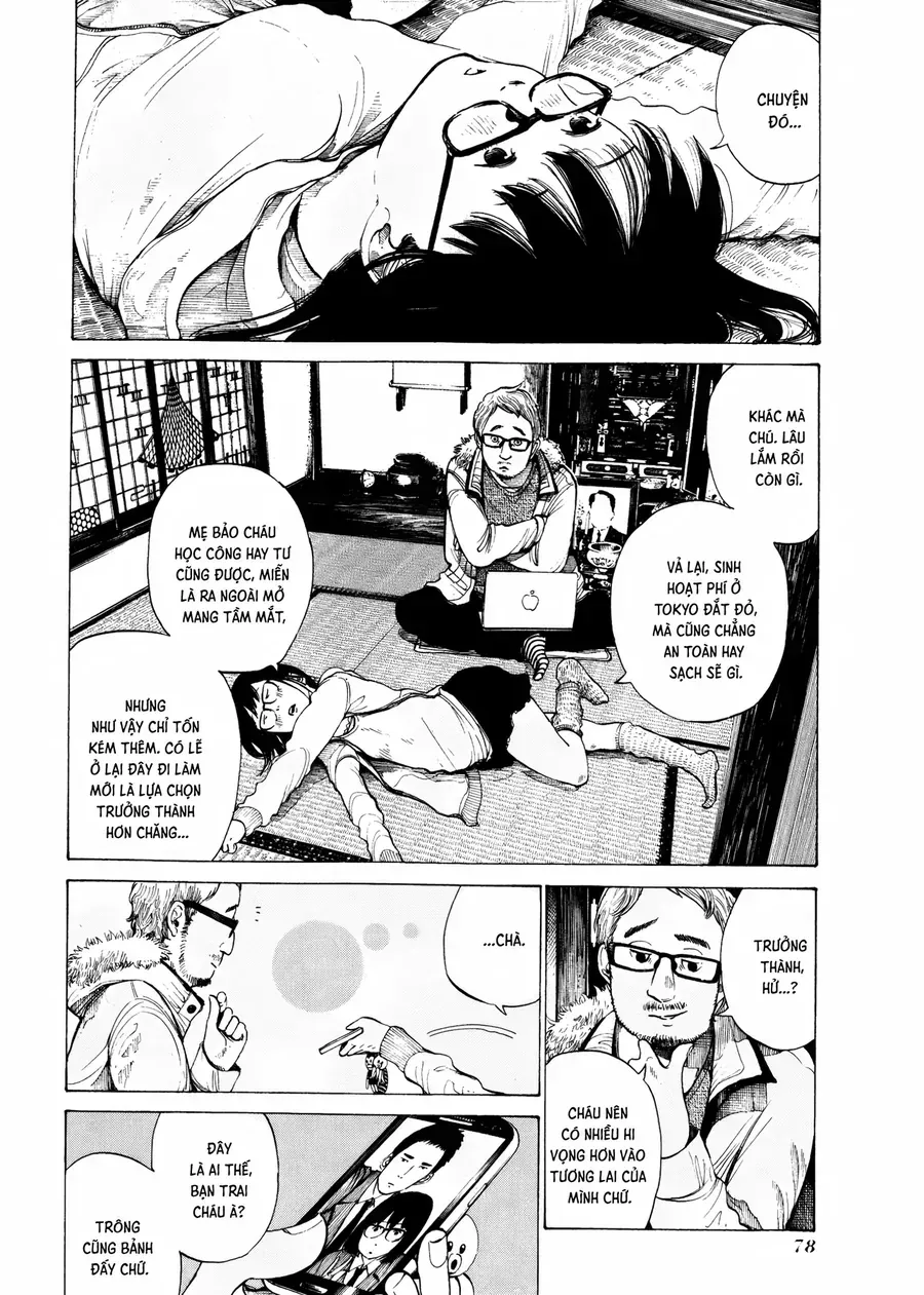 Cigarette Anthology Menthol Chapter 3 - Trang 7