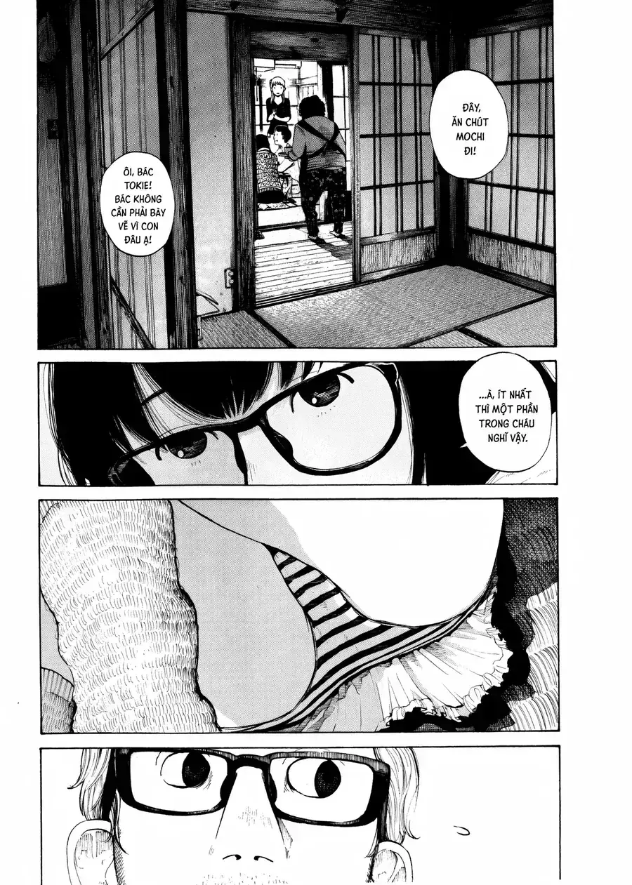 Cigarette Anthology Menthol Chapter 3 - Trang 9