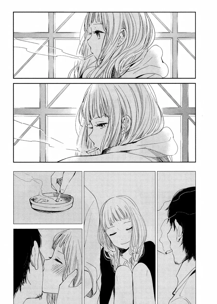 Cigarette Anthology Menthol Chapter 4 - Trang 15