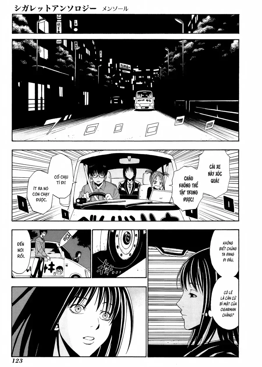 Cigarette Anthology Menthol Chapter 5 - Trang 18