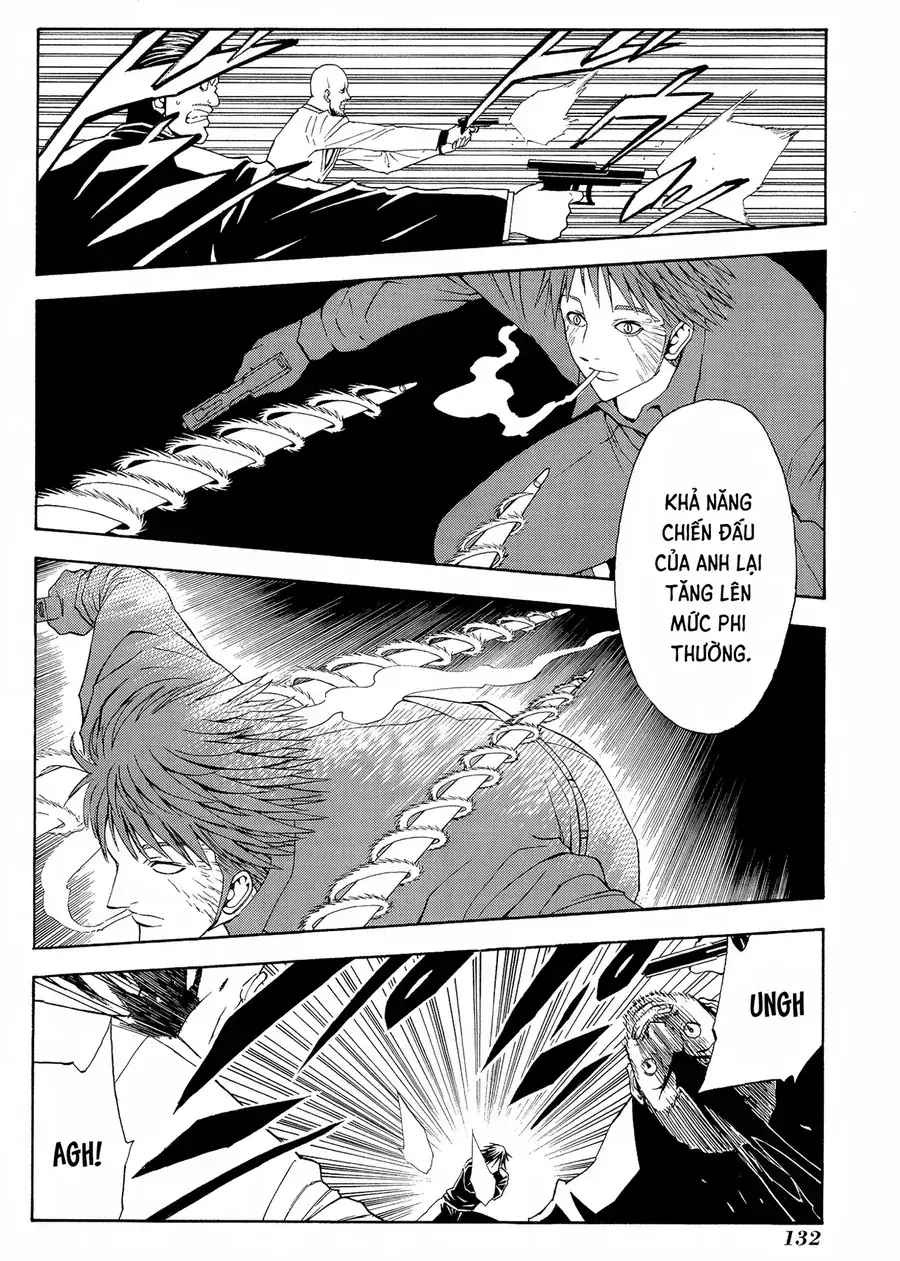 Cigarette Anthology Menthol Chapter 5 - Trang 27